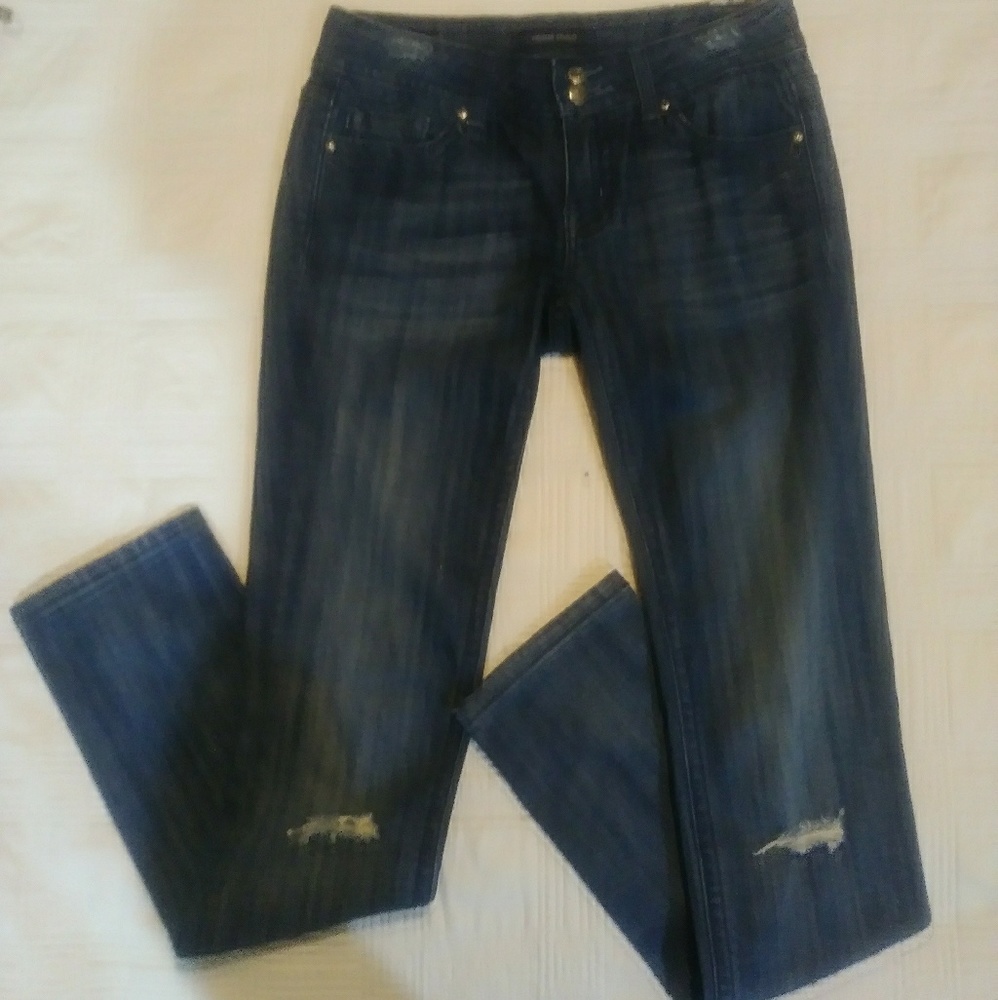 Sz 27 Vigoss Skinny Jeans - Picture 2 of 5